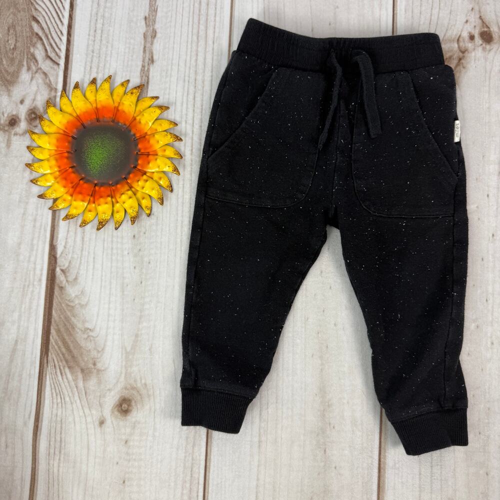 miles the label toddler joggers 18M‎